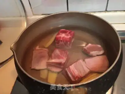 Make Fish and sheep step 0