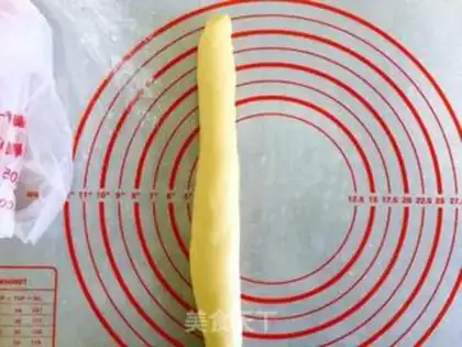 Make Coconut braid bread step 10
