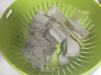 Make Fish and sheep step 1