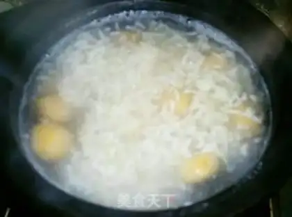 Make Rice makes round step 2