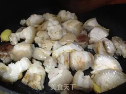 Make Dry red meat step 2