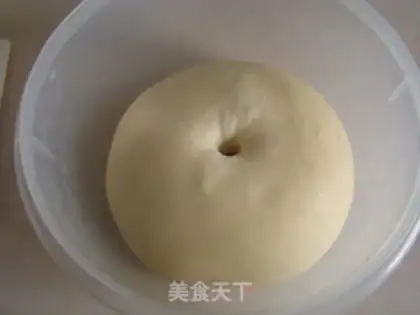 Make Apple bread step 1