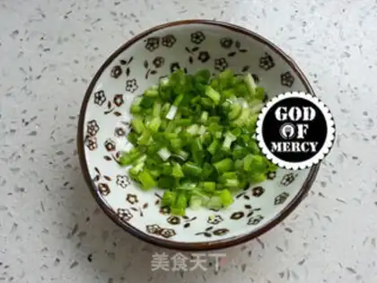 Make Tofu soup step 3