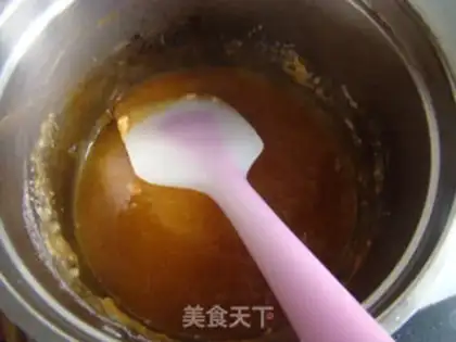 Make Apple bread step 2