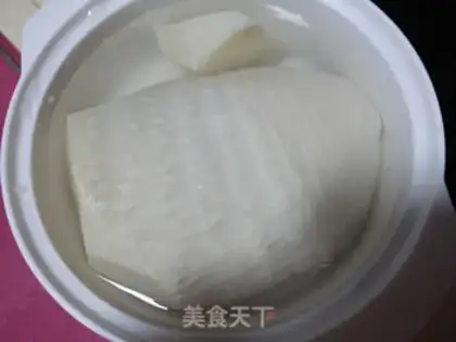 Make Pork soup step 0