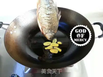 Make Tofu soup step 4