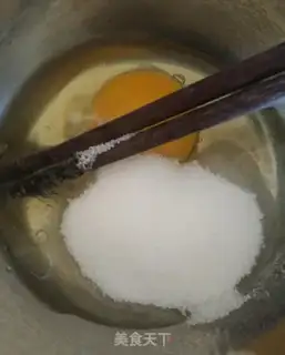 Make Lollipop cake step 1