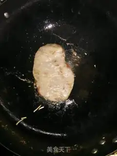 Make Black pepper salad steak step 3