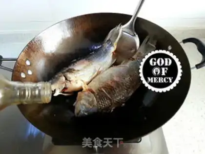 Make Tofu soup step 5