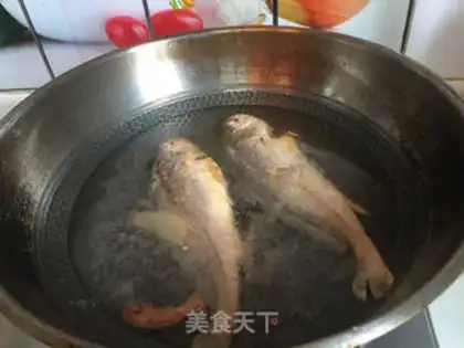 Make Fish and sheep step 6