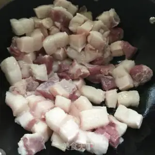 Make Plum-crunch step 0