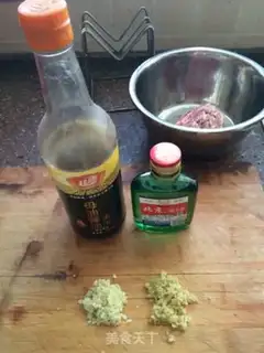 Make Fresh pasta step 1