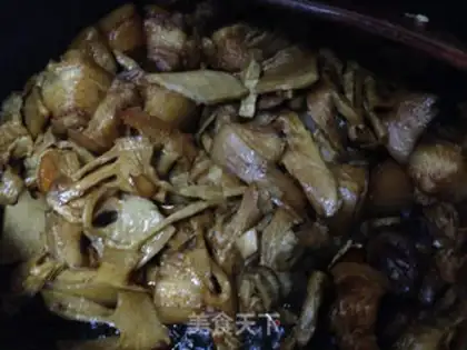 Make Dry red meat step 5