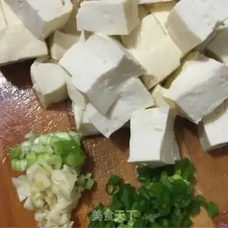Make Meat tofu step 0