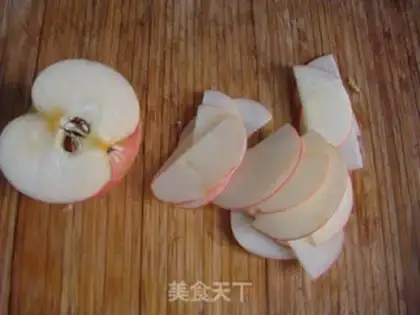 Make Apple bread step 5