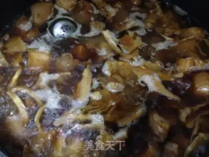 Make Dry red meat step 6