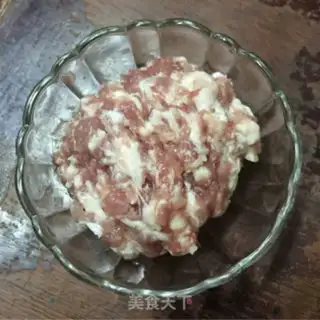 Make Meat tofu step 1