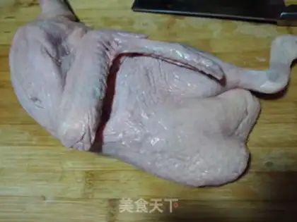 Make Pork soup step 3