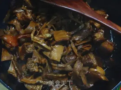 Make Dry red meat step 7