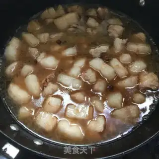 Make Plum-crunch step 3