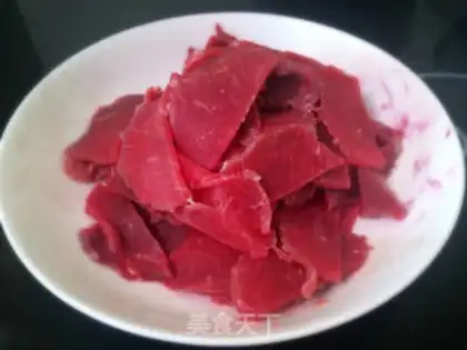 Make Boiled beef step 0