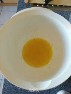 Make Orange juice thin salad step 3