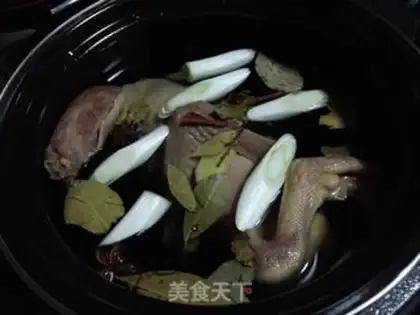 Make Pork soup step 5