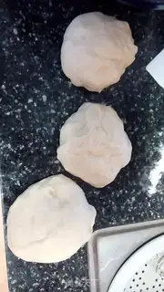 Make White toast step 2