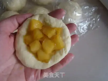 Make Apple bread step 8