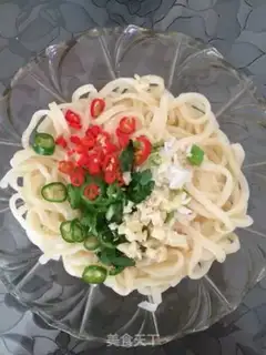 Make Fresh pasta step 5
