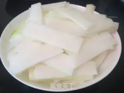 Make Boiled beef step 1