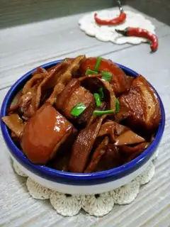 Make Dry red meat step 9