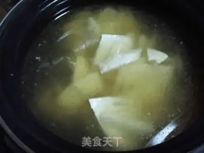 Make Pork soup step 6