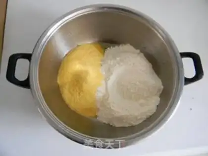 Make Spicy pasta step 1