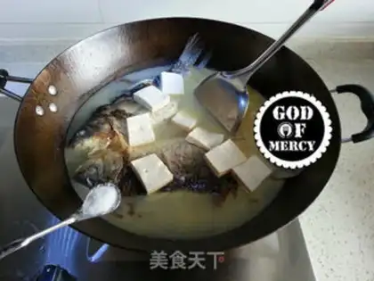 Make Tofu soup step 10