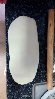 Make White toast step 3
