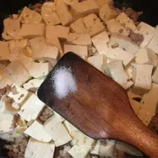 Make Meat tofu step 5