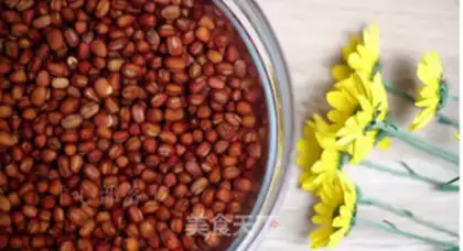 Make Red bean rice congee step 0