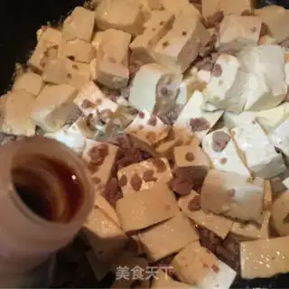 Make Meat tofu step 6