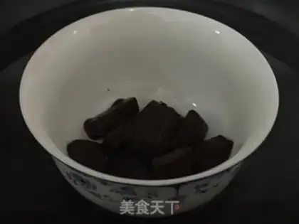 Make Chocolate lover step 0