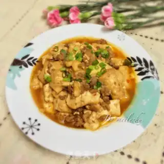 Make Meat tofu step 10
