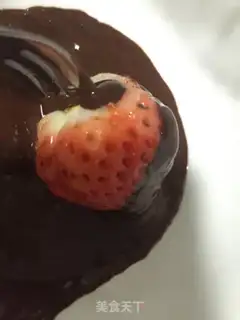 Make Chocolate lover step 2