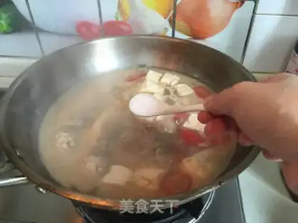 Make Fish and sheep step 11