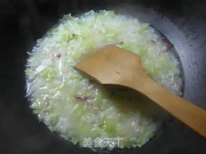 Make Soy sauce and sauerkraut step 6
