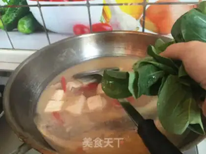 Make Fish and sheep step 12