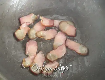 Make The salty rice step 3