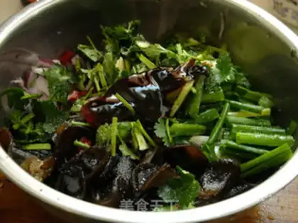 Make Chen Jeal-Muer step 4