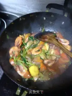 Make Three casseroles step 6