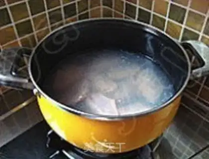 Make Coke chicken wings step 1