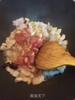 Make Soybeans step 4